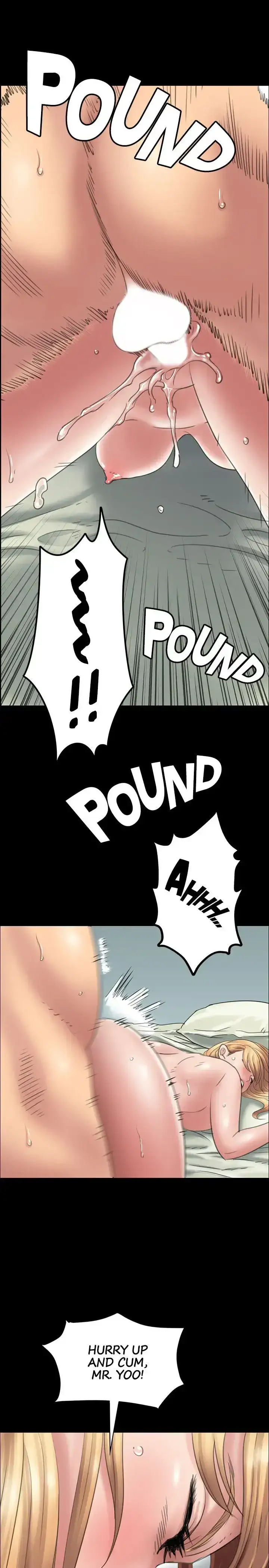 Queen Bee Chapter 15 Page 12