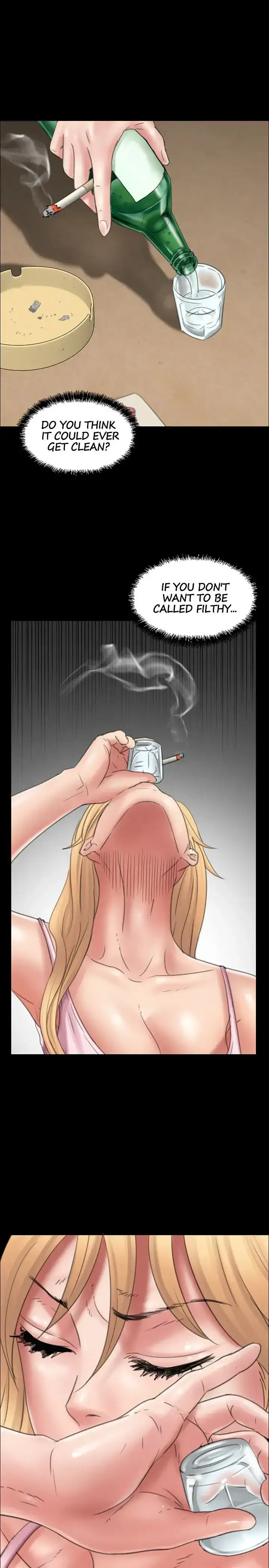 Queen Bee Chapter 15 Page 34