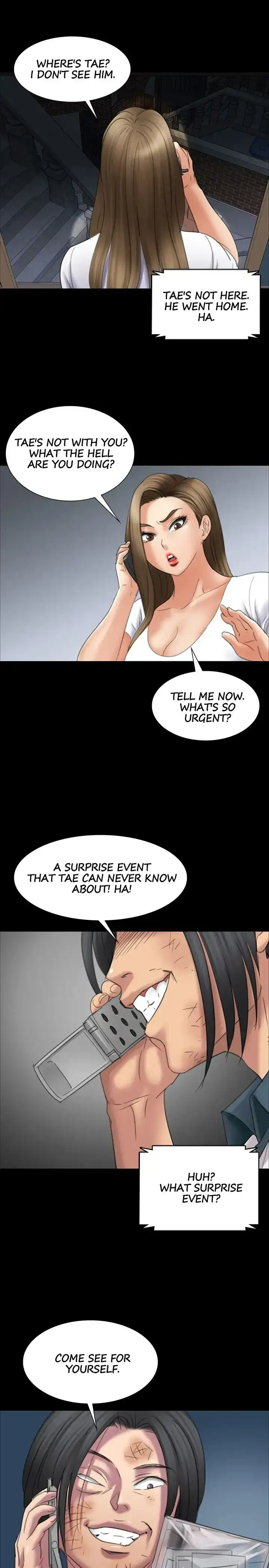 Queen Bee Chapter 16 Page 9