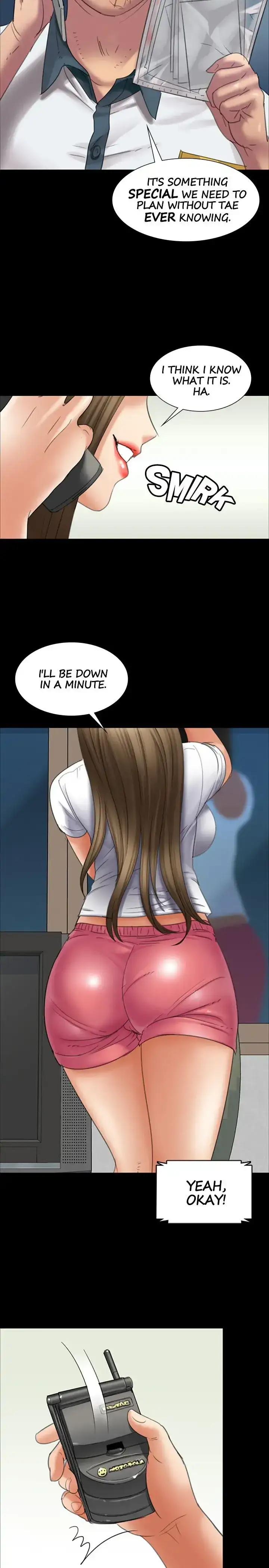 Queen Bee Chapter 16 Page 10