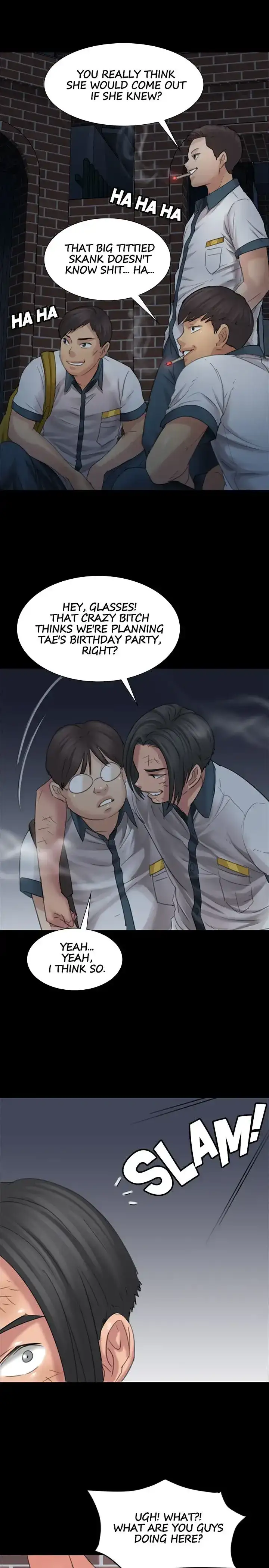 Queen Bee Chapter 16 Page 13