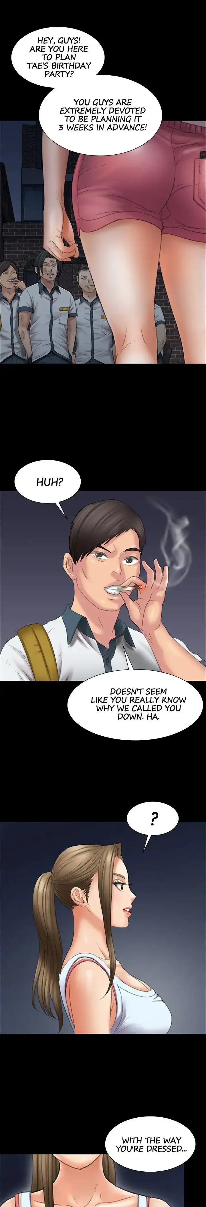Queen Bee Chapter 16 Page 15