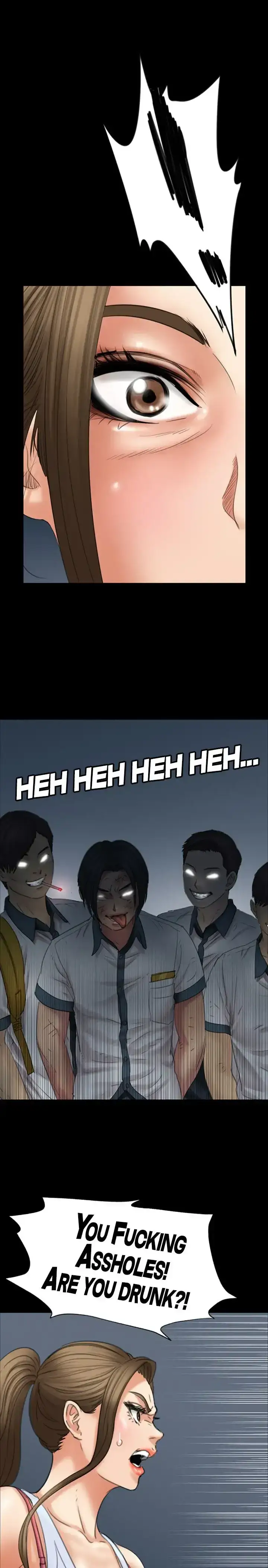 Queen Bee Chapter 16 Page 18