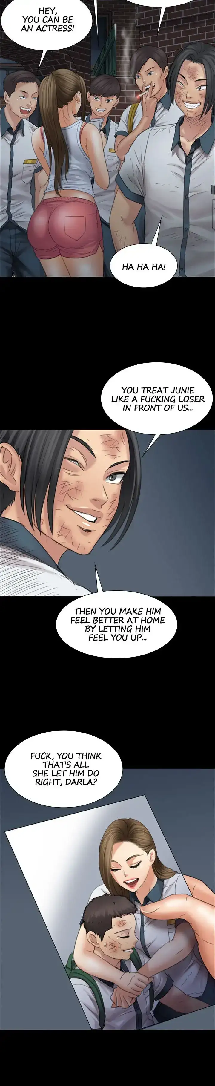 Queen Bee Chapter 16 Page 23