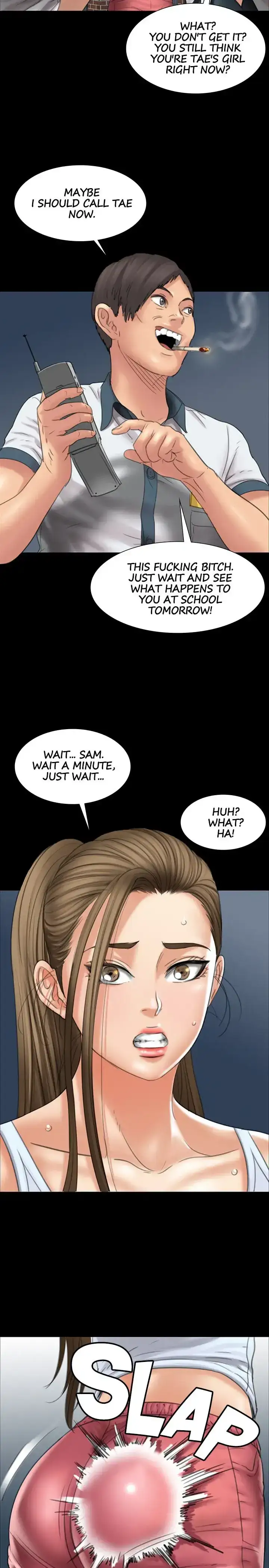 Queen Bee Chapter 16 Page 28