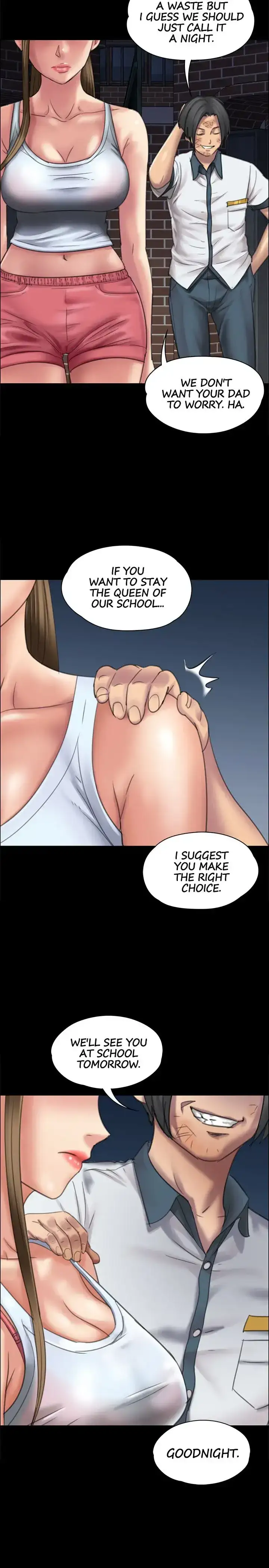 Queen Bee Chapter 17 Page 10