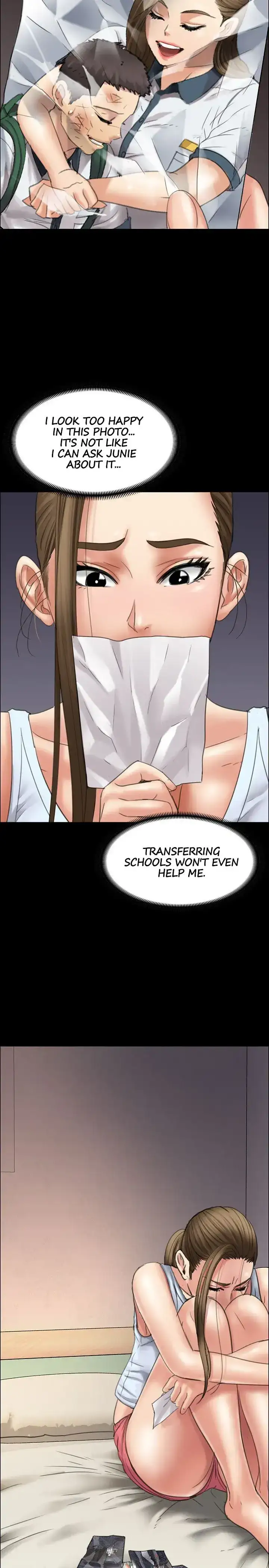 Queen Bee Chapter 17 Page 14