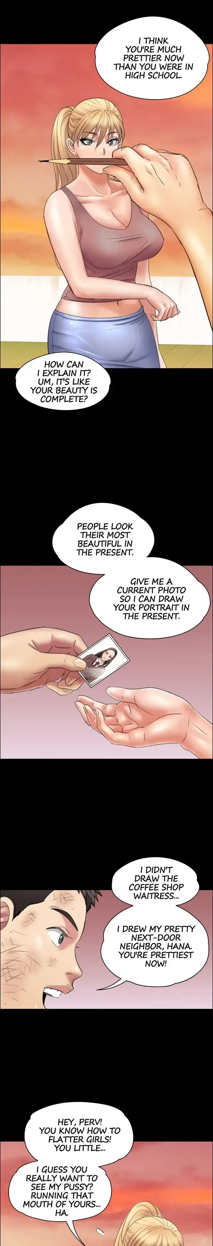 Queen Bee Chapter 17 Page 32