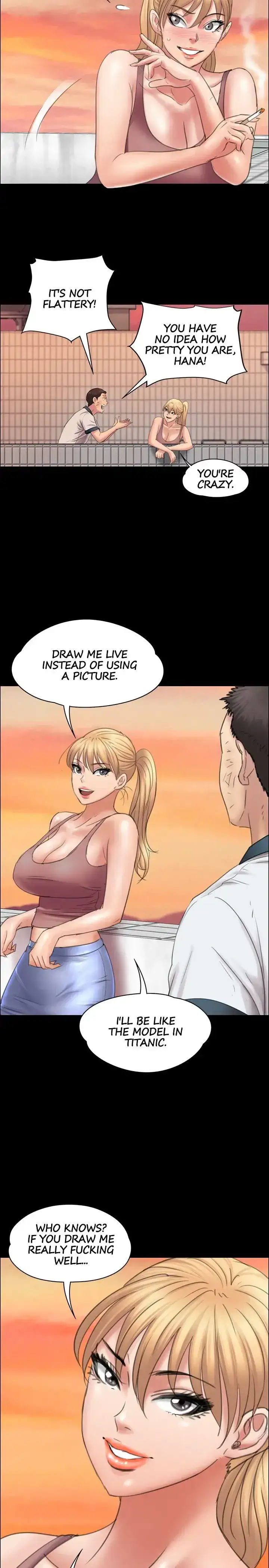Queen Bee Chapter 17 Page 33
