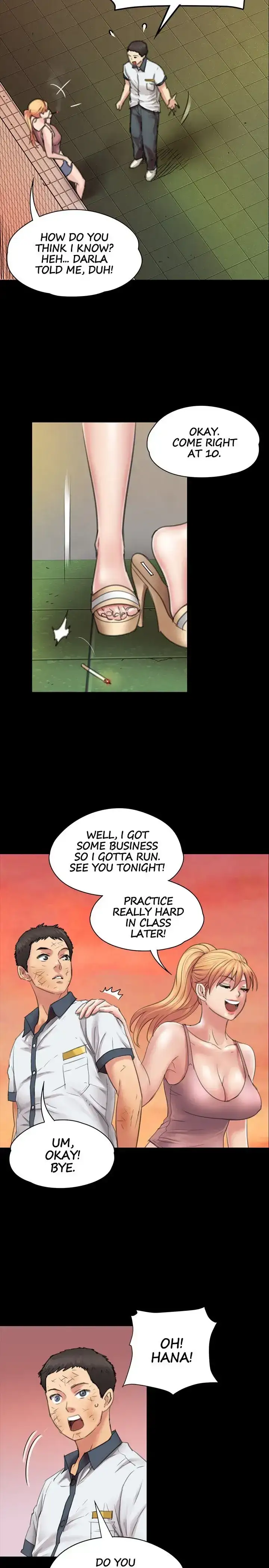 Queen Bee Chapter 18 Page 6