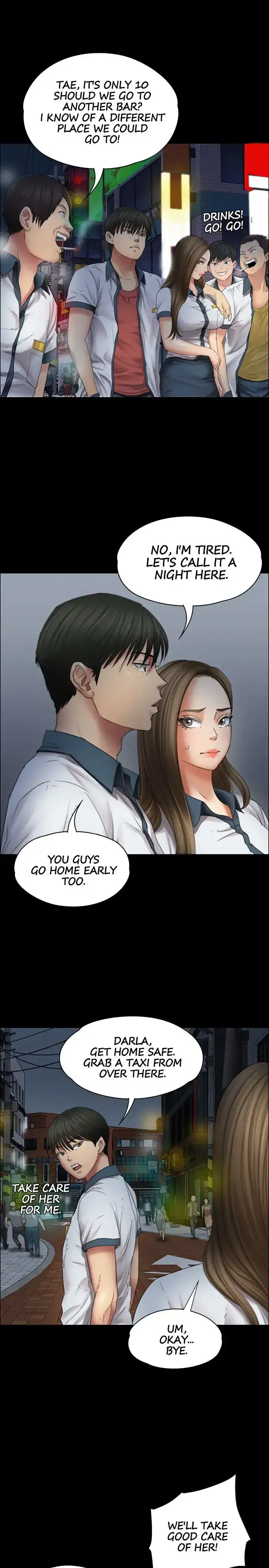 Queen Bee Chapter 18 Page 14