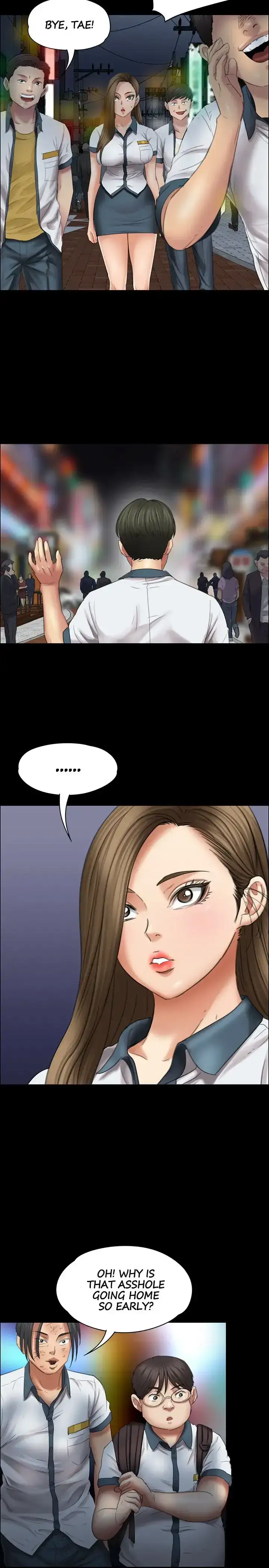 Queen Bee Chapter 18 Page 15