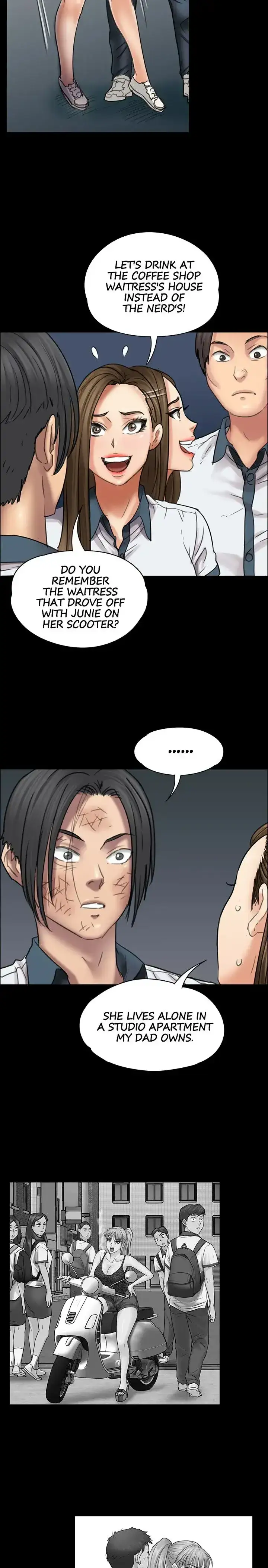 Queen Bee Chapter 18 Page 19