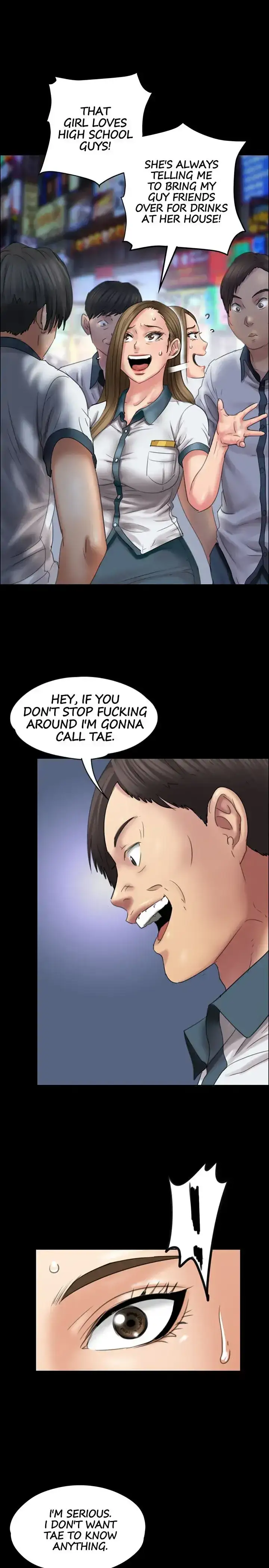 Queen Bee Chapter 18 Page 22