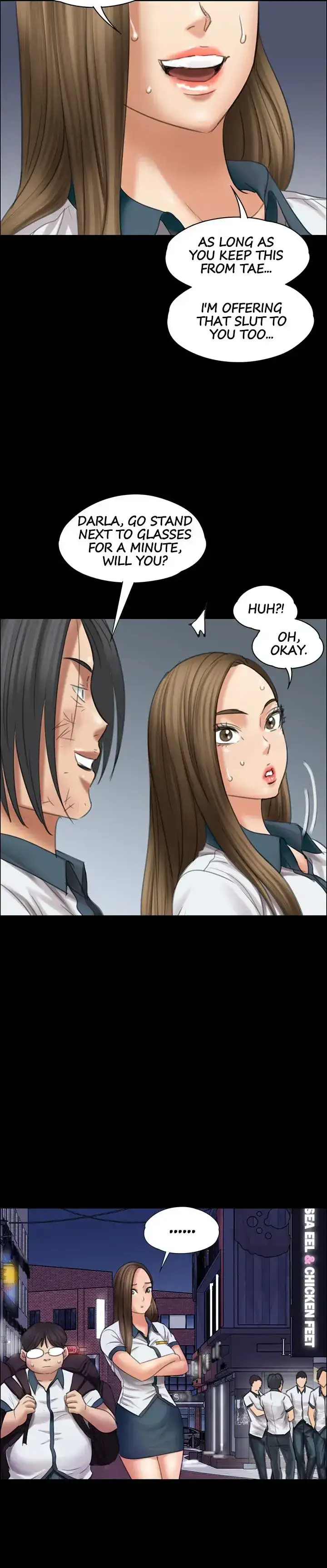 Queen Bee Chapter 18 Page 23