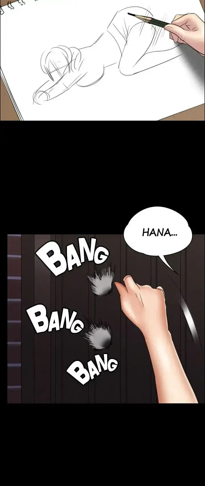 Queen Bee Chapter 18 Page 27