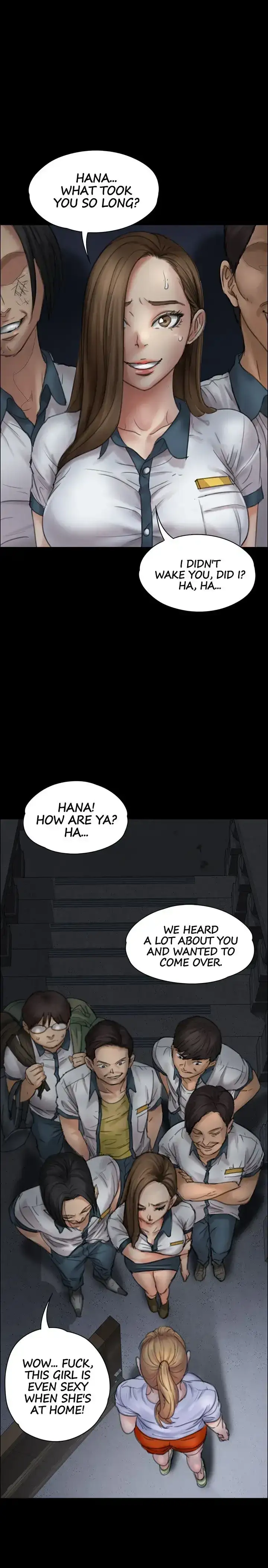 Queen Bee Chapter 19 Page 10