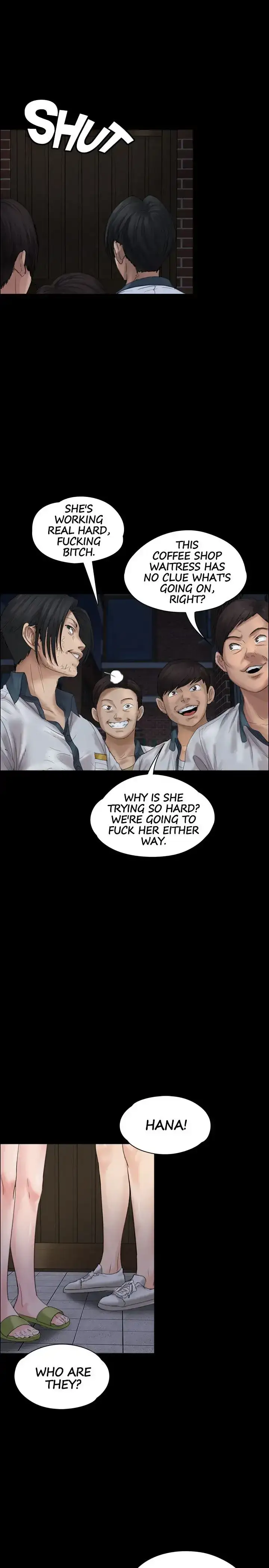 Queen Bee Chapter 19 Page 13