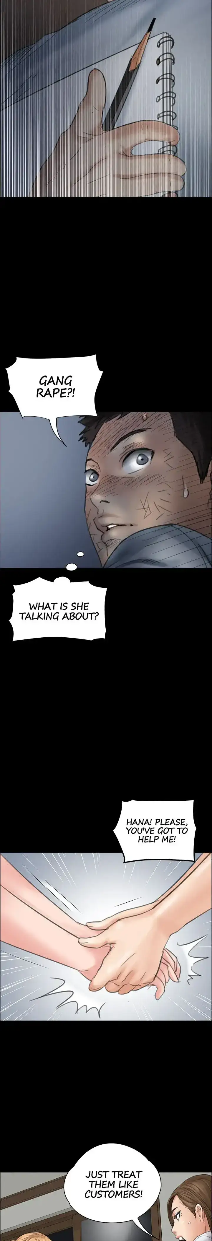 Queen Bee Chapter 19 Page 15