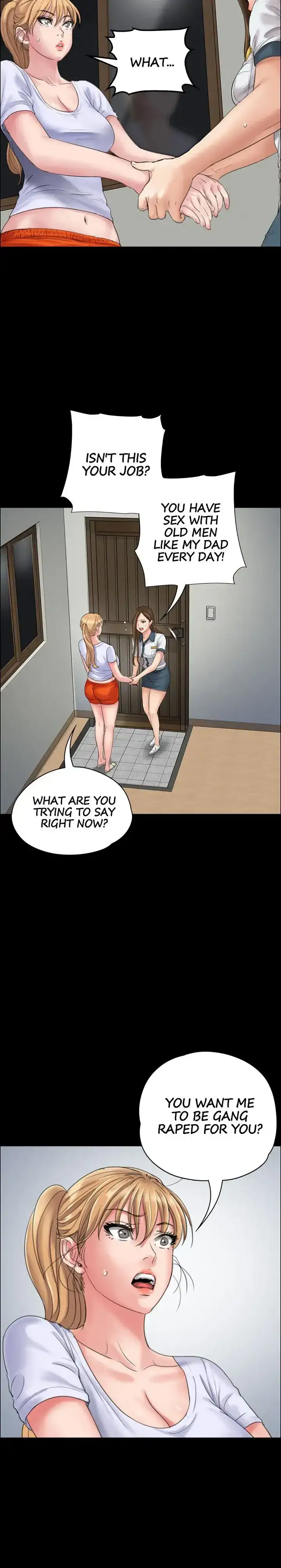 Queen Bee Chapter 19 Page 16
