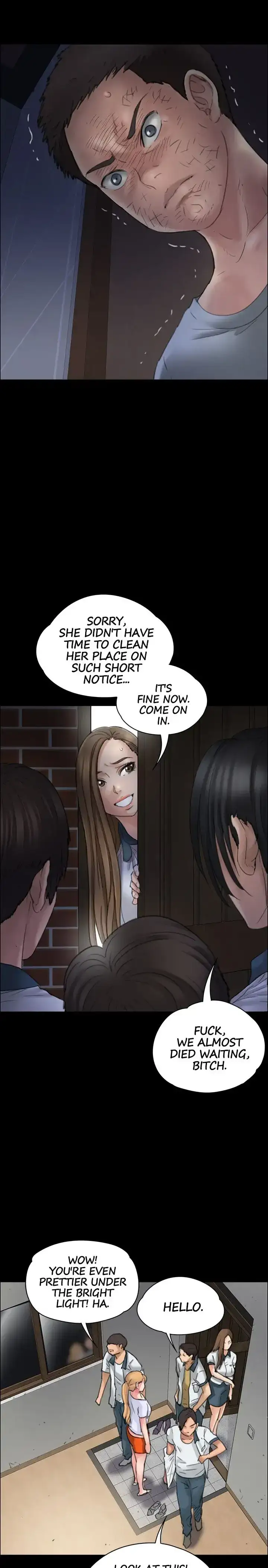 Queen Bee Chapter 19 Page 19