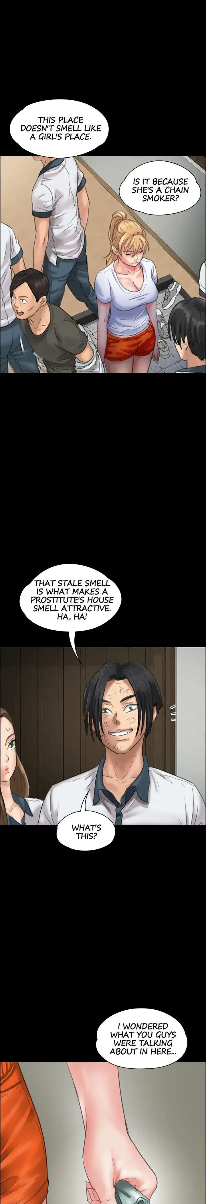 Queen Bee Chapter 19 Page 22