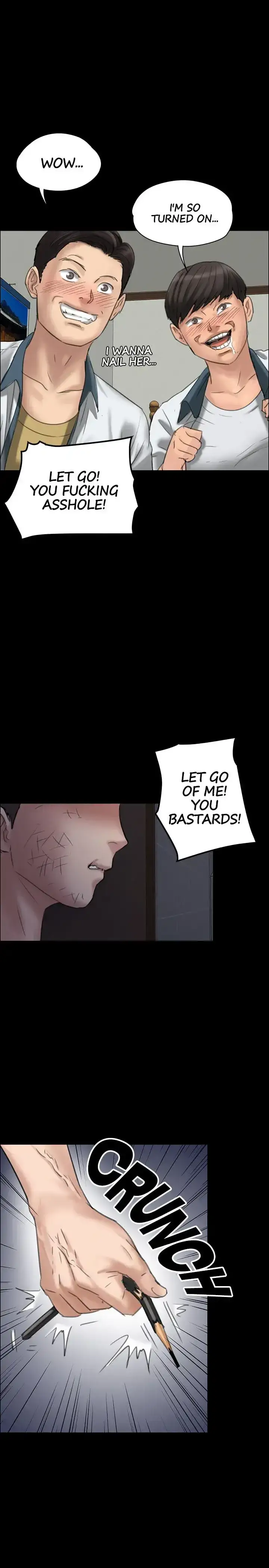 Queen Bee Chapter 19 Page 25