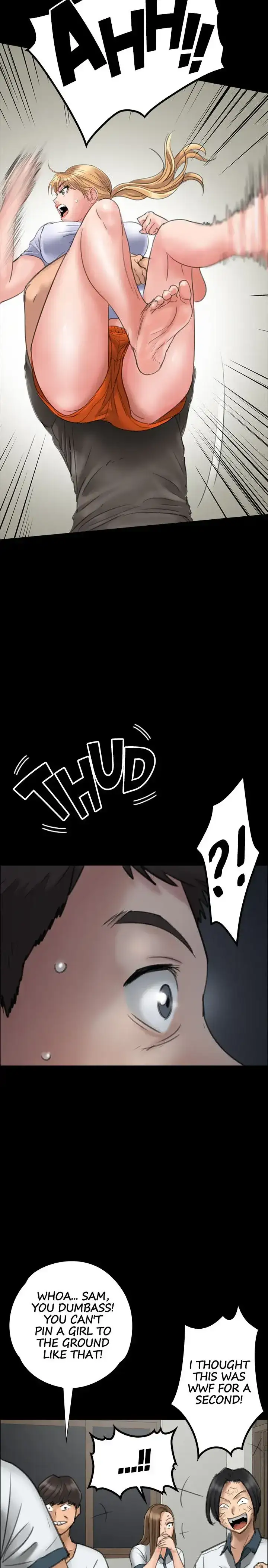 Queen Bee Chapter 19 Page 28