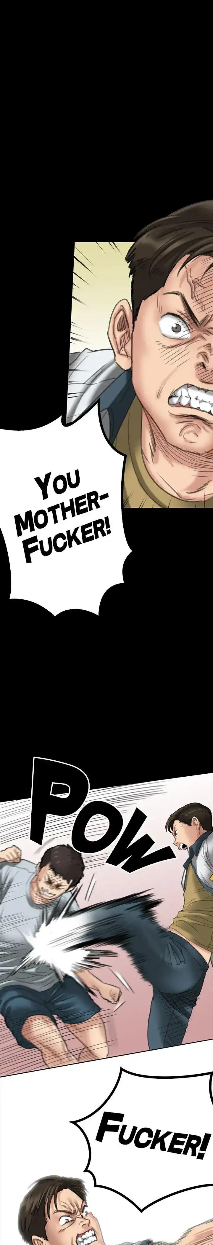 Queen Bee Chapter 20 Page 12