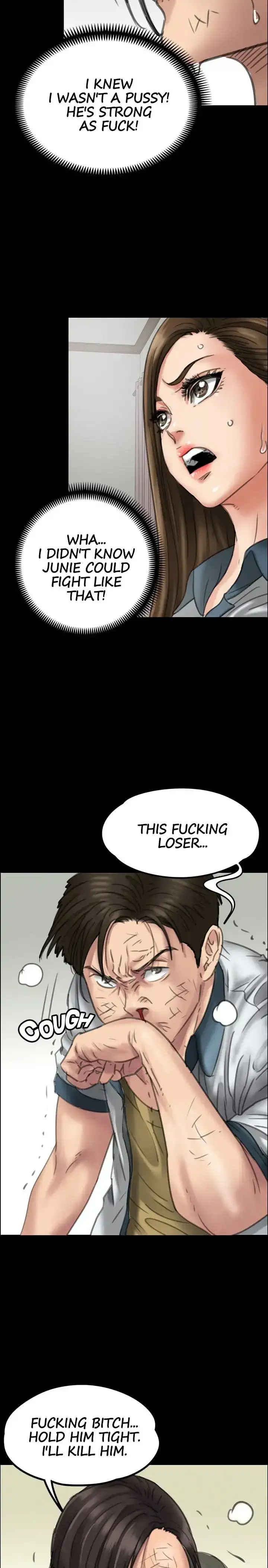 Queen Bee Chapter 20 Page 25