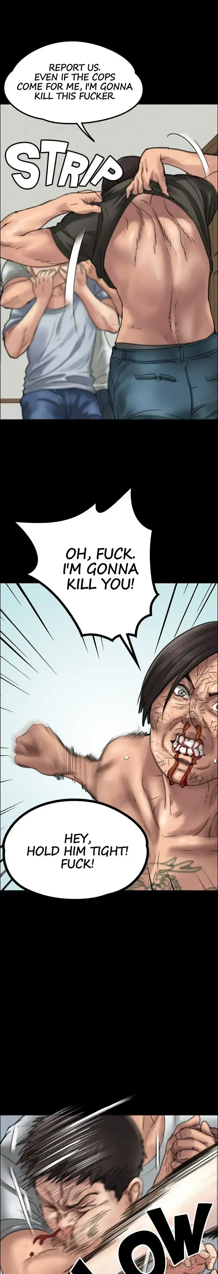 Queen Bee Chapter 20 Page 28