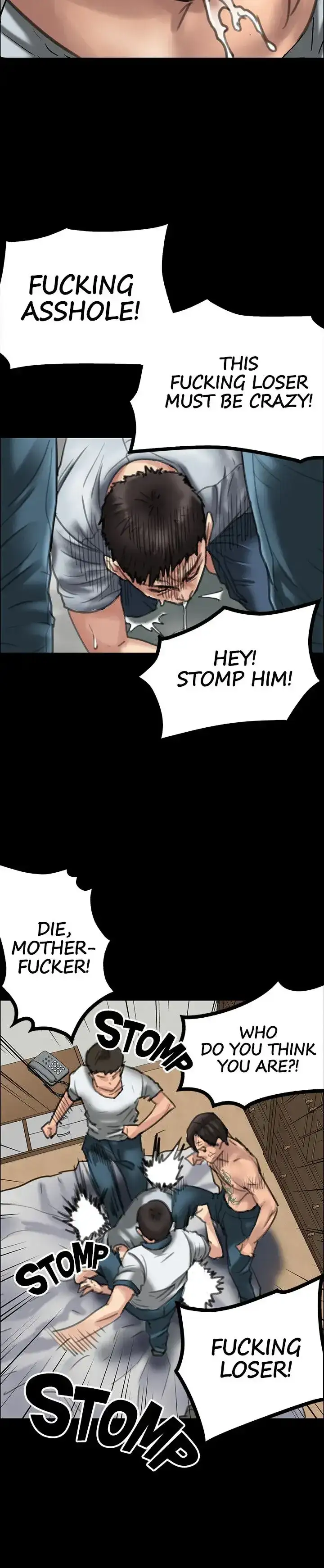 Queen Bee Chapter 20 Page 30