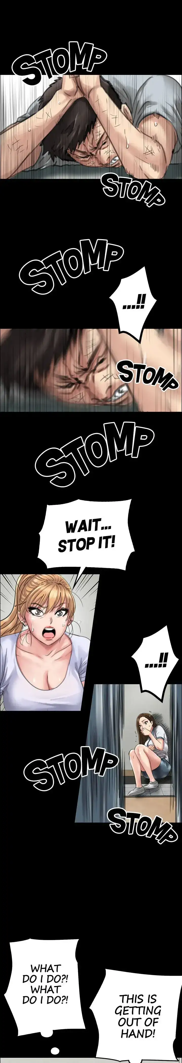 Queen Bee Chapter 20 Page 31