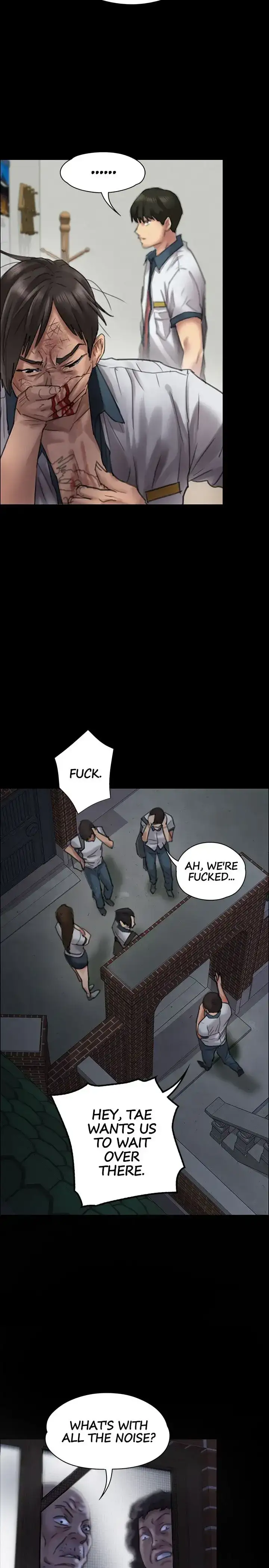 Queen Bee Chapter 21 Page 21