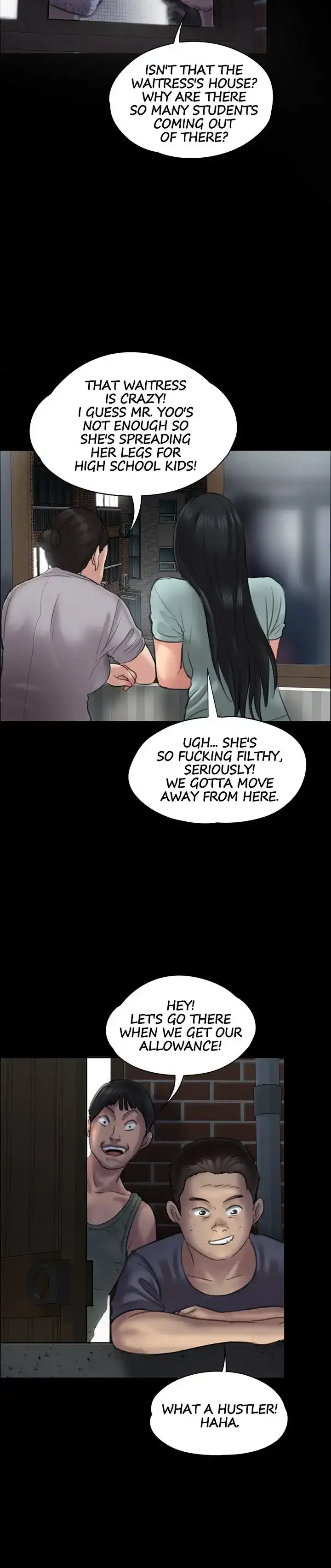 Queen Bee Chapter 21 Page 22
