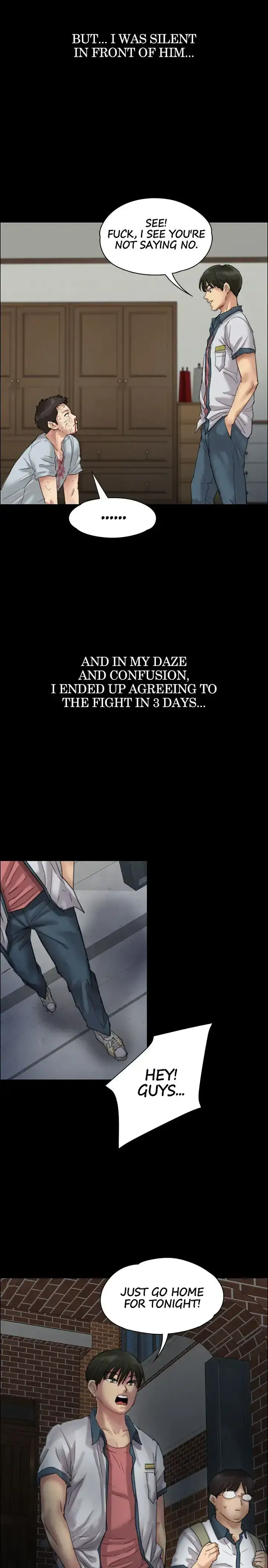 Queen Bee Chapter 21 Page 29