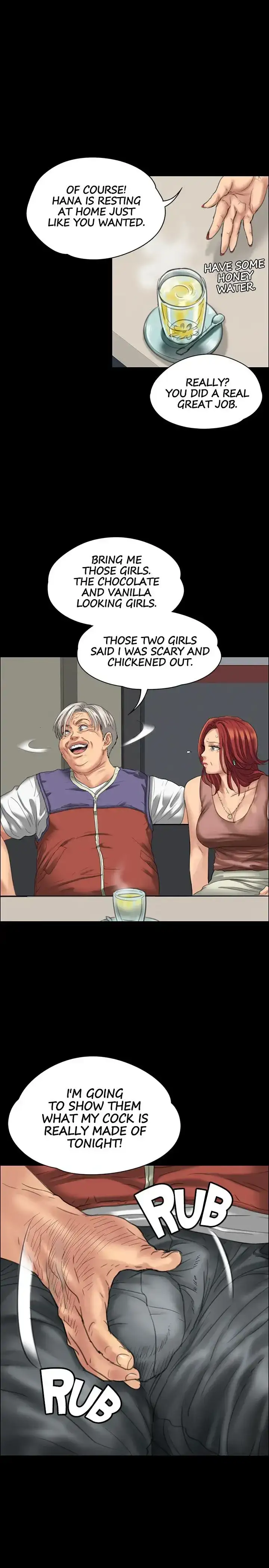 Queen Bee Chapter 22 Page 21