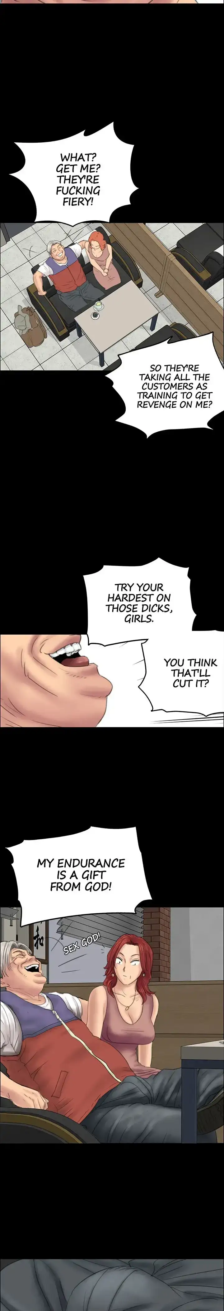Queen Bee Chapter 22 Page 30