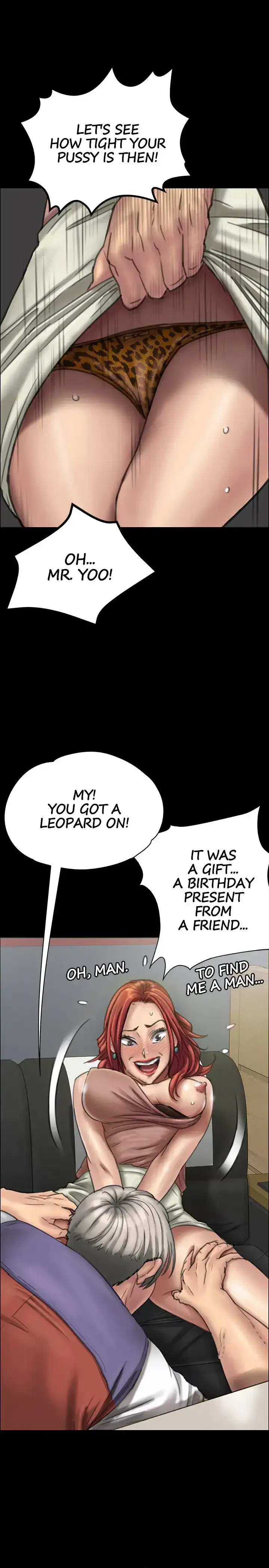 Queen Bee Chapter 23 Page 8