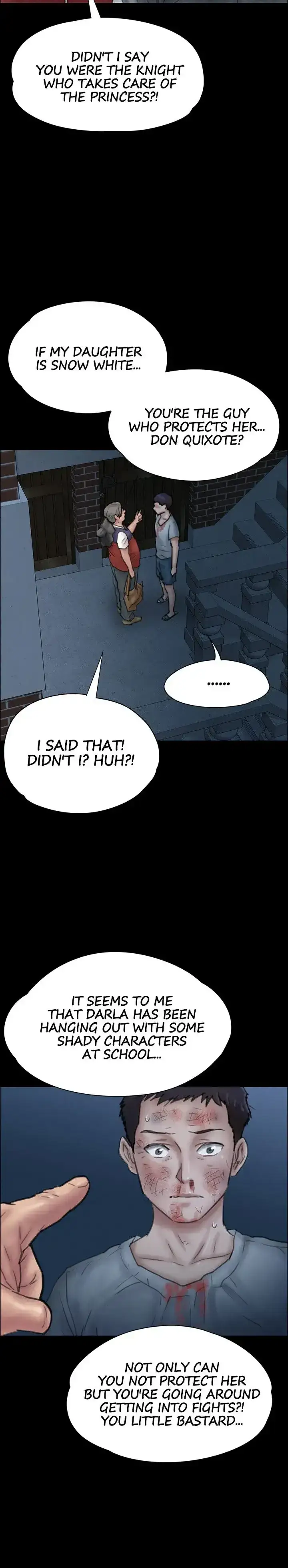 Queen Bee Chapter 23 Page 19