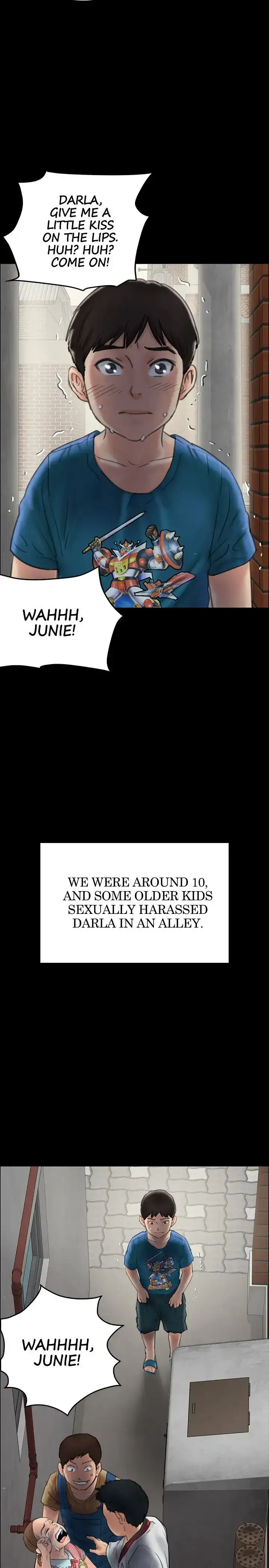 Queen Bee Chapter 23 Page 21