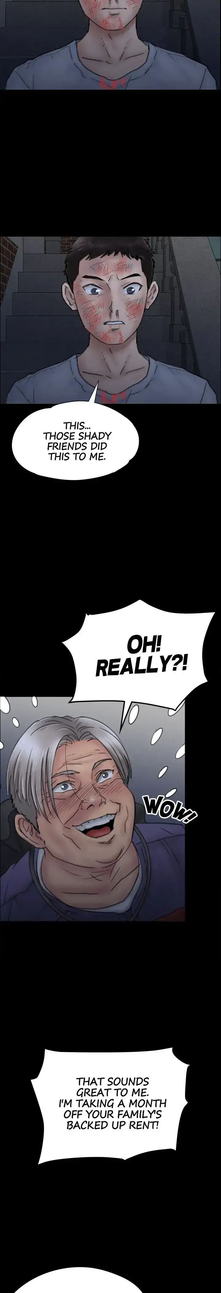 Queen Bee Chapter 23 Page 33