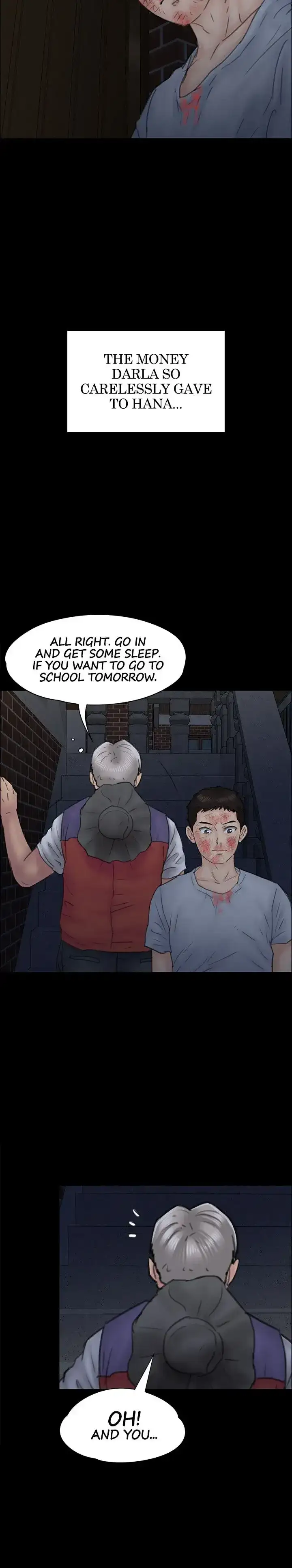 Queen Bee Chapter 23 Page 35