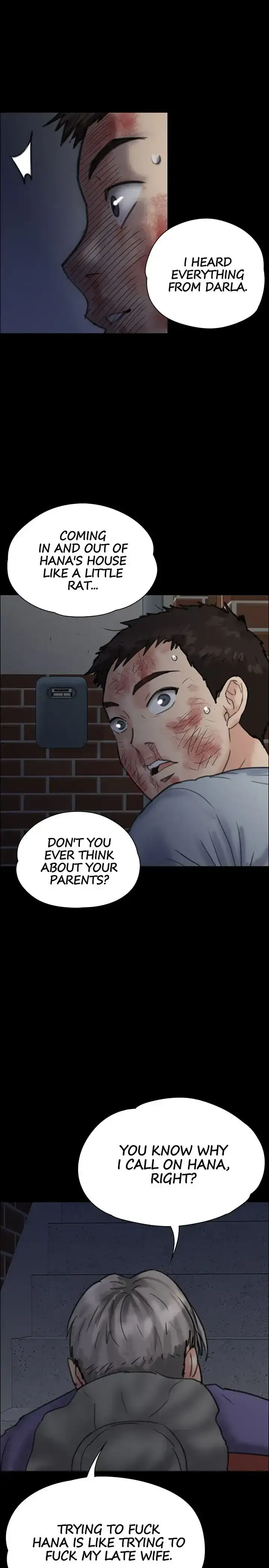 Queen Bee Chapter 23 Page 36