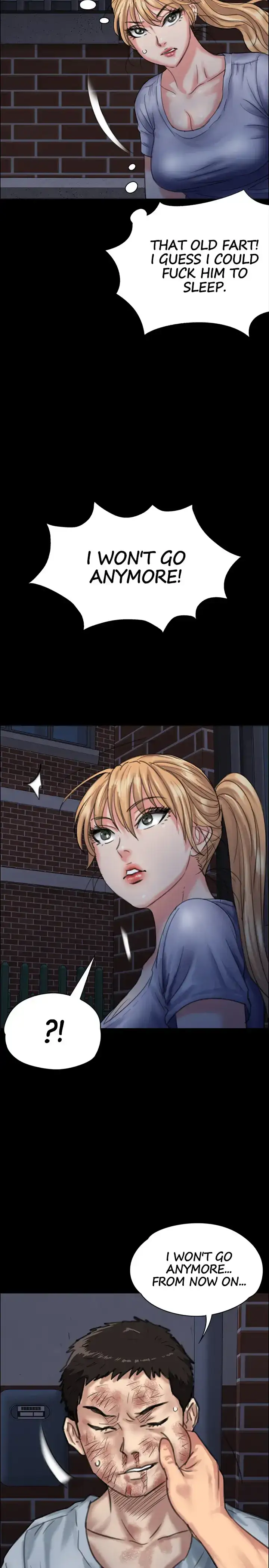 Queen Bee Chapter 24 Page 9