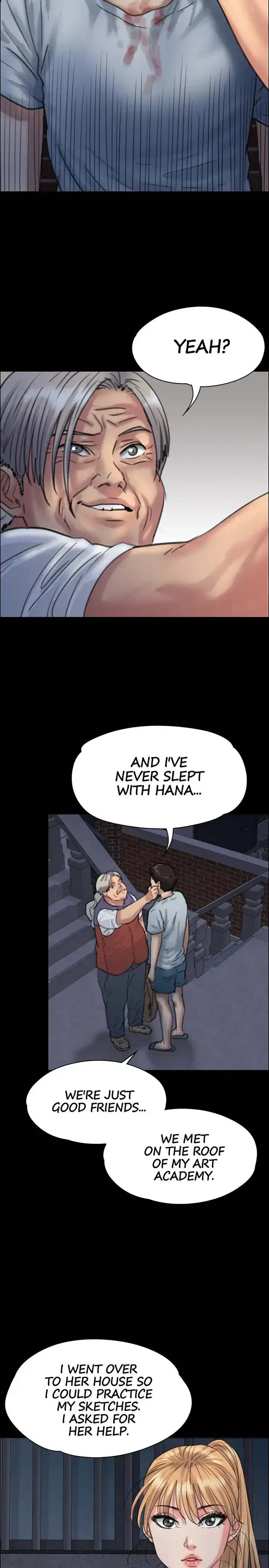 Queen Bee Chapter 24 Page 10