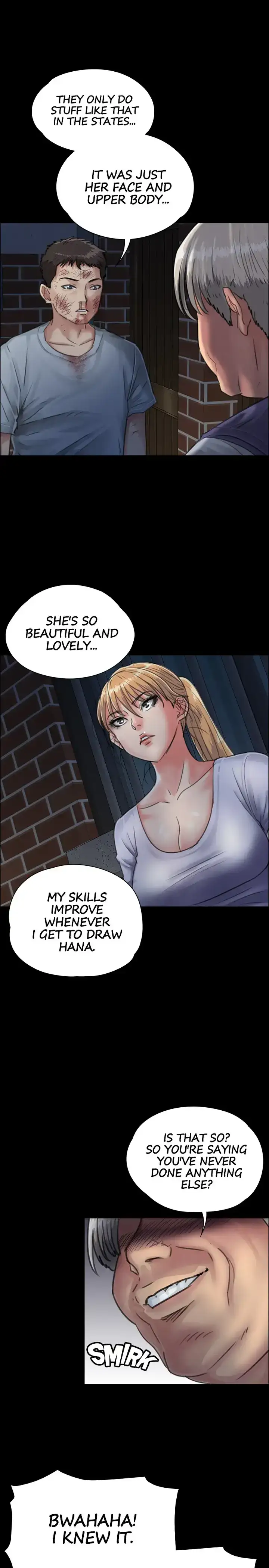 Queen Bee Chapter 24 Page 12