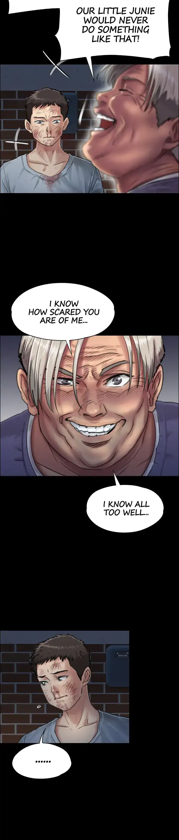 Queen Bee Chapter 24 Page 13