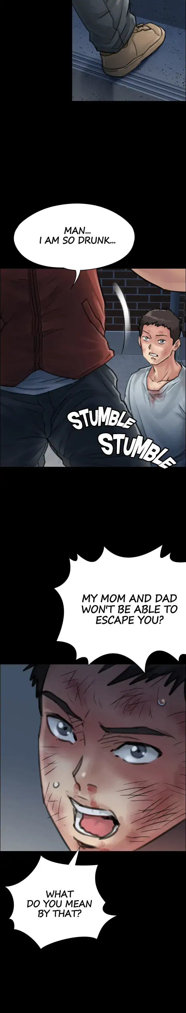 Queen Bee Chapter 24 Page 15