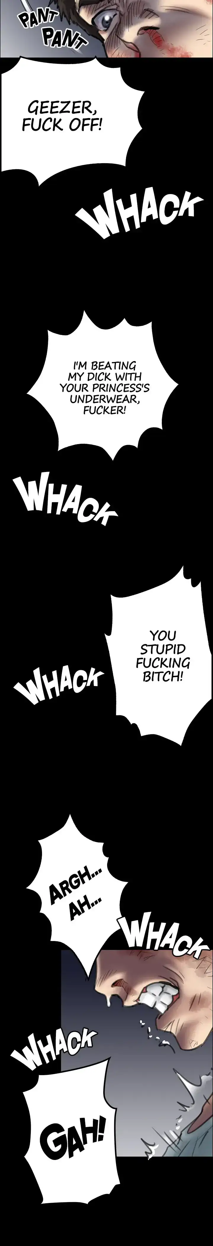 Queen Bee Chapter 24 Page 26
